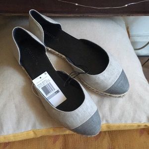 NWT Nautica espadrille